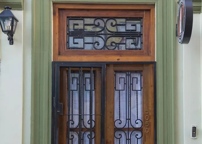 Malevo Murana Hostel Buenos Aires